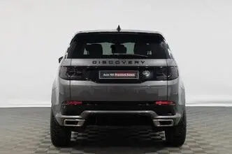 Land Rover Discovery Sport, 2.0, 110 kW, дизель, автомат, полный привод