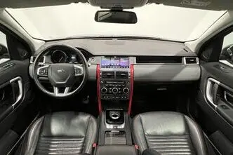 Land Rover Discovery Sport, 2.0, 110 kW, дизель, автомат, полный привод