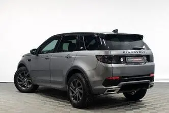 Land Rover Discovery Sport, 2.0, 110 kW, дизель, автомат, полный привод