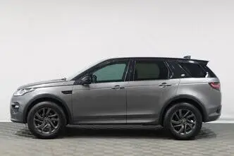 Land Rover Discovery Sport, 2.0, 110 kW, дизель, автомат, полный привод