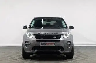 Land Rover Discovery Sport, 2.0, 110 kW, дизель, автомат, полный привод