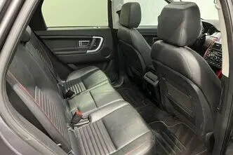 Land Rover Discovery Sport, 2.0, 110 kW, дизель, автомат, полный привод