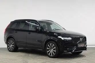 Volvo XC90, 2.0, 173 kW, гибрид д+э, автомат, полный привод