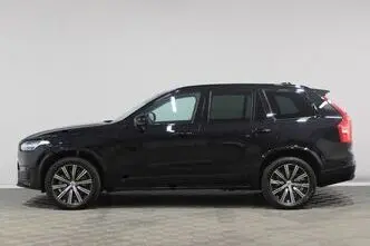 Volvo XC90, 2.0, 173 kW, гибрид д+э, автомат, полный привод