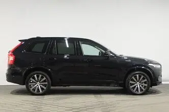 Volvo XC90, 2.0, 173 kW, гибрид д+э, автомат, полный привод