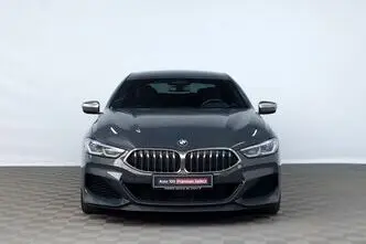 BMW M850, 4.4, 390 kW, petrol, automatic, four-wheel drive