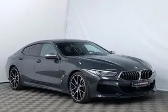 BMW M850, 4.4, 390 kW, petrol, automatic, four-wheel drive