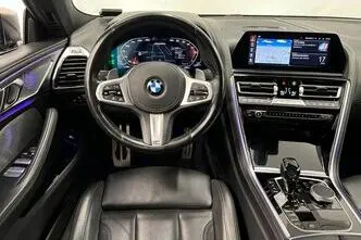 BMW M850, 4.4, 390 kW, petrol, automatic, four-wheel drive