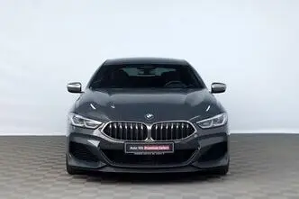 BMW M850, 4.4, 390 kW, petrol, automatic, four-wheel drive