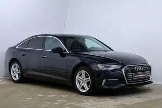 Audi A6, 3.0, 210 kW, гибрид д+э, автомат, полный привод