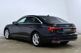 Audi A6, 3.0, 210 kW, гибрид д+э, автомат, полный привод