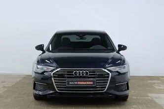 Audi A6, 3.0, 210 kW, гибрид д+э, автомат, полный привод