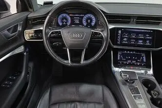 Audi A6, 3.0, 210 kW, гибрид д+э, автомат, полный привод