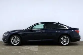 Audi A6, 3.0, 210 kW, гибрид д+э, автомат, полный привод