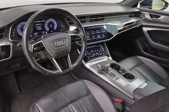 Audi A6, 3.0, 210 kW, гибрид д+э, автомат, полный привод