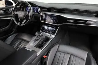 Audi A6, 3.0, 210 kW, гибрид д+э, автомат, полный привод