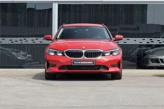 BMW 320, 2.0, 140 kW, дизель, автомат, полный привод