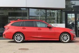 BMW 320, 2.0, 140 kW, дизель, автомат, полный привод