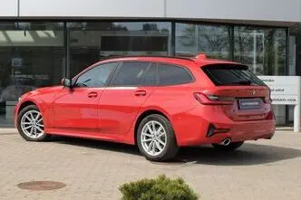 BMW 320, 2.0, 140 kW, дизель, автомат, полный привод