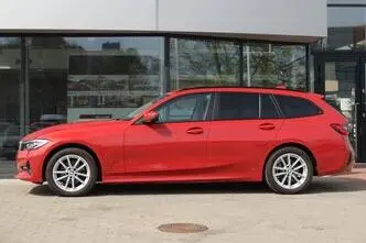 BMW 320, 2.0, 140 kW, дизель, автомат, полный привод