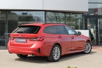 BMW 320, 2.0, 140 kW, дизель, автомат, полный привод