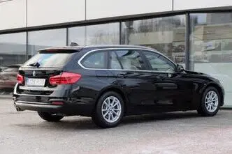 BMW 318, 2.0, 110 kW, дизель, автомат, задний привод