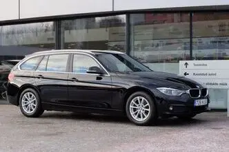 BMW 318, 2.0, 110 kW, дизель, автомат, задний привод