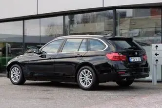 BMW 318, 2.0, 110 kW, дизель, автомат, задний привод