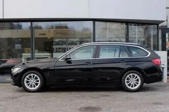 BMW 318, 2.0, 110 kW, дизель, автомат, задний привод