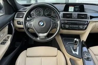 BMW 318, 2.0, 110 kW, дизель, автомат, задний привод