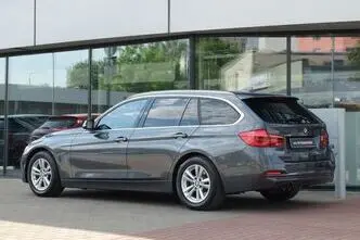 BMW 320, 2.0, 120 kW, дизель, автомат, задний привод