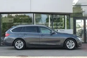 BMW 320, 2.0, 120 kW, дизель, автомат, задний привод