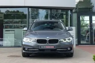 BMW 320, 2.0, 120 kW, дизель, автомат, задний привод