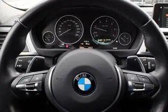 BMW 320, 2.0, 120 kW, дизель, автомат, задний привод