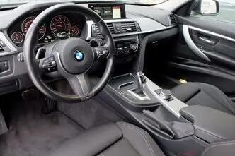 BMW 320, 2.0, 120 kW, дизель, автомат, задний привод