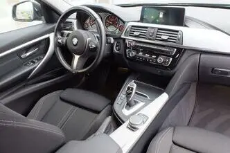 BMW 320, 2.0, 120 kW, дизель, автомат, задний привод