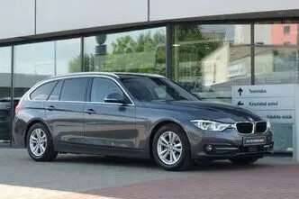 BMW 320, 2.0, 120 kW, дизель, автомат, задний привод