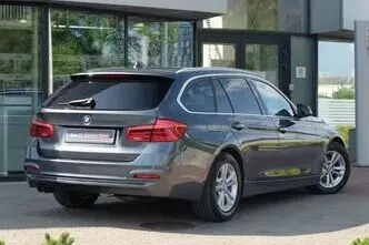 BMW 320, 2.0, 120 kW, дизель, автомат, задний привод