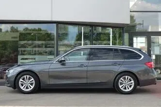 BMW 320, 2.0, 120 kW, дизель, автомат, задний привод