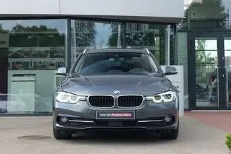 BMW 320, 2.0, 120 kW, дизель, автомат, задний привод