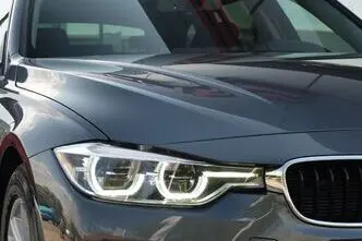 BMW 320, 2.0, 120 kW, дизель, автомат, задний привод