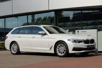 BMW 520, 2.0, 140 kW, дизель, автомат, задний привод