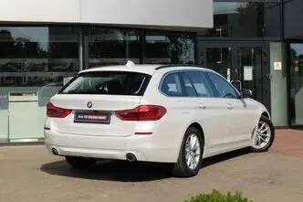 BMW 520, 2.0, 140 kW, дизель, автомат, задний привод