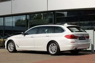 BMW 520, 2.0, 140 kW, дизель, автомат, задний привод