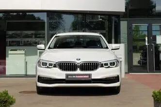 BMW 520, 2.0, 140 kW, дизель, автомат, задний привод