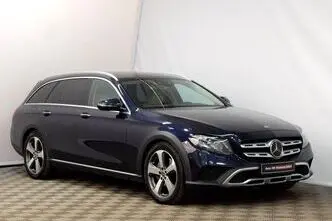 Mercedes-Benz E 220, 2.0, 143 kW, diesel, automatic, four-wheel drive