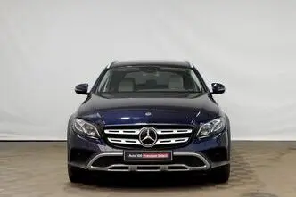 Mercedes-Benz E 220, 2.0, 143 kW, diesel, automatic, four-wheel drive