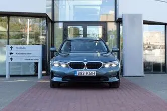 BMW 320, 2.0, 140 kW, дизель, автомат, полный привод