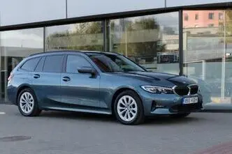 BMW 320, 2.0, 140 kW, дизель, автомат, полный привод