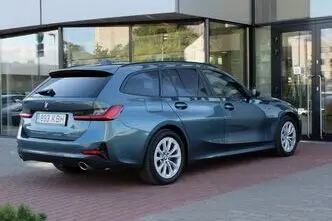 BMW 320, 2.0, 140 kW, дизель, автомат, полный привод